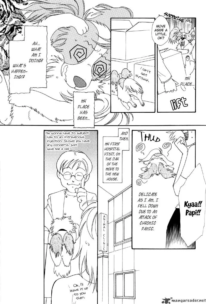 My Little Lover Chapter 5 page 27