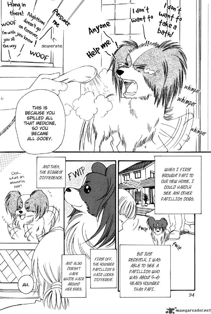 My Little Lover Chapter 5 page 36
