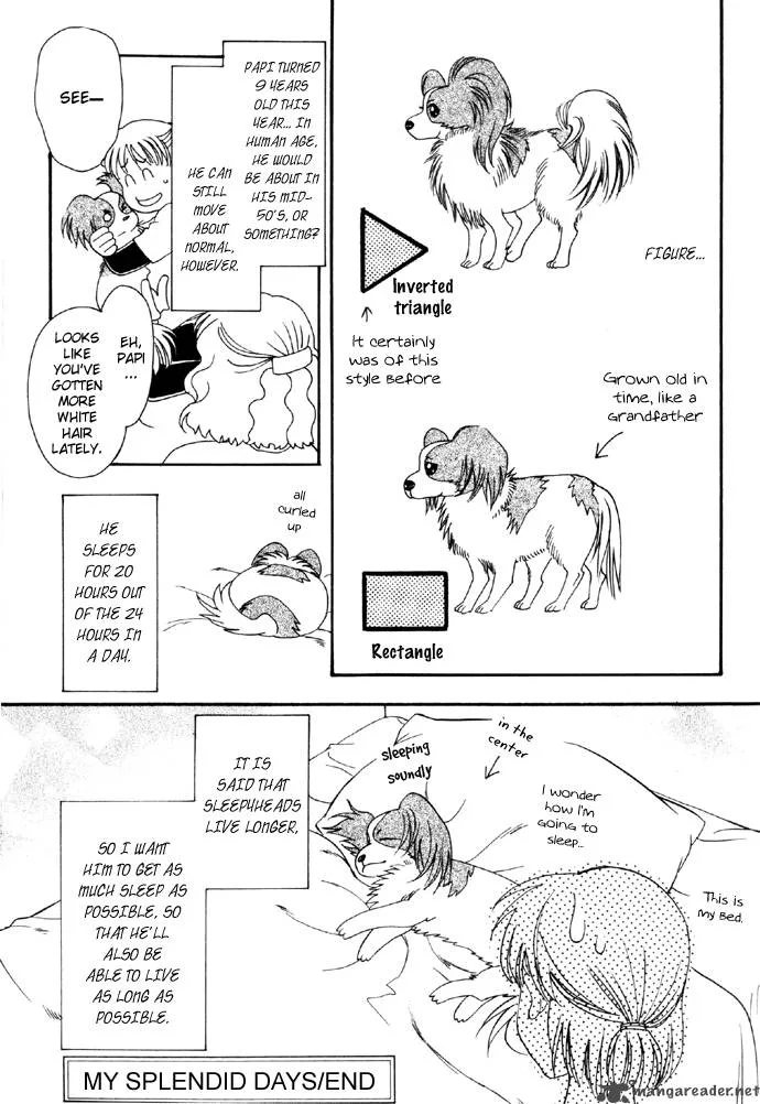 My Little Lover Chapter 5 page 37