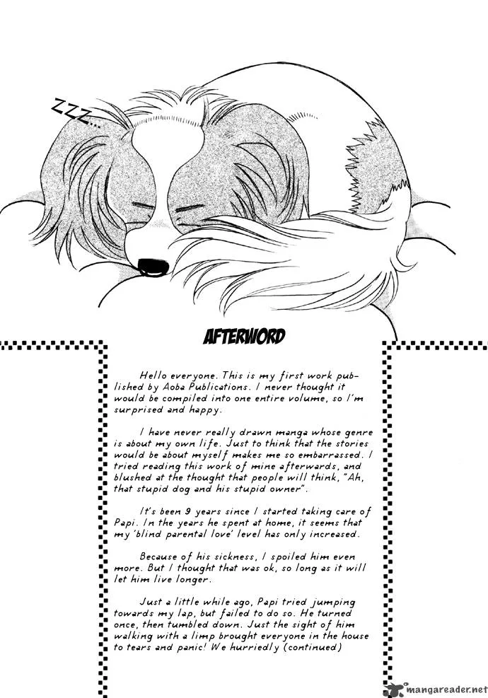 My Little Lover Chapter 5 page 38