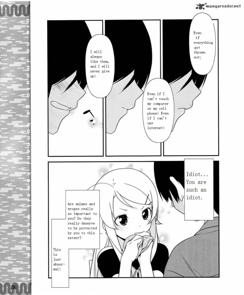 My Little Sister Can't Be This Cute Chapter 10 page 19