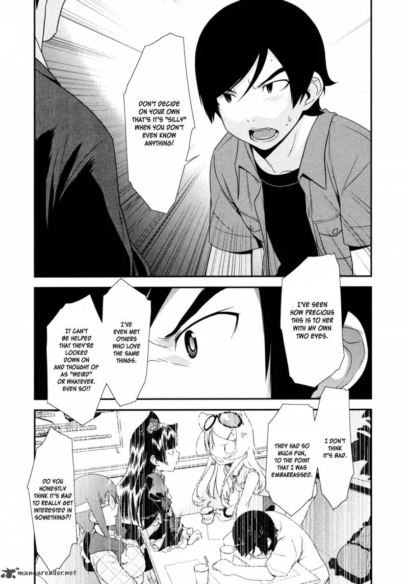 My Little Sister Can't Be This Cute Chapter 11 page 5