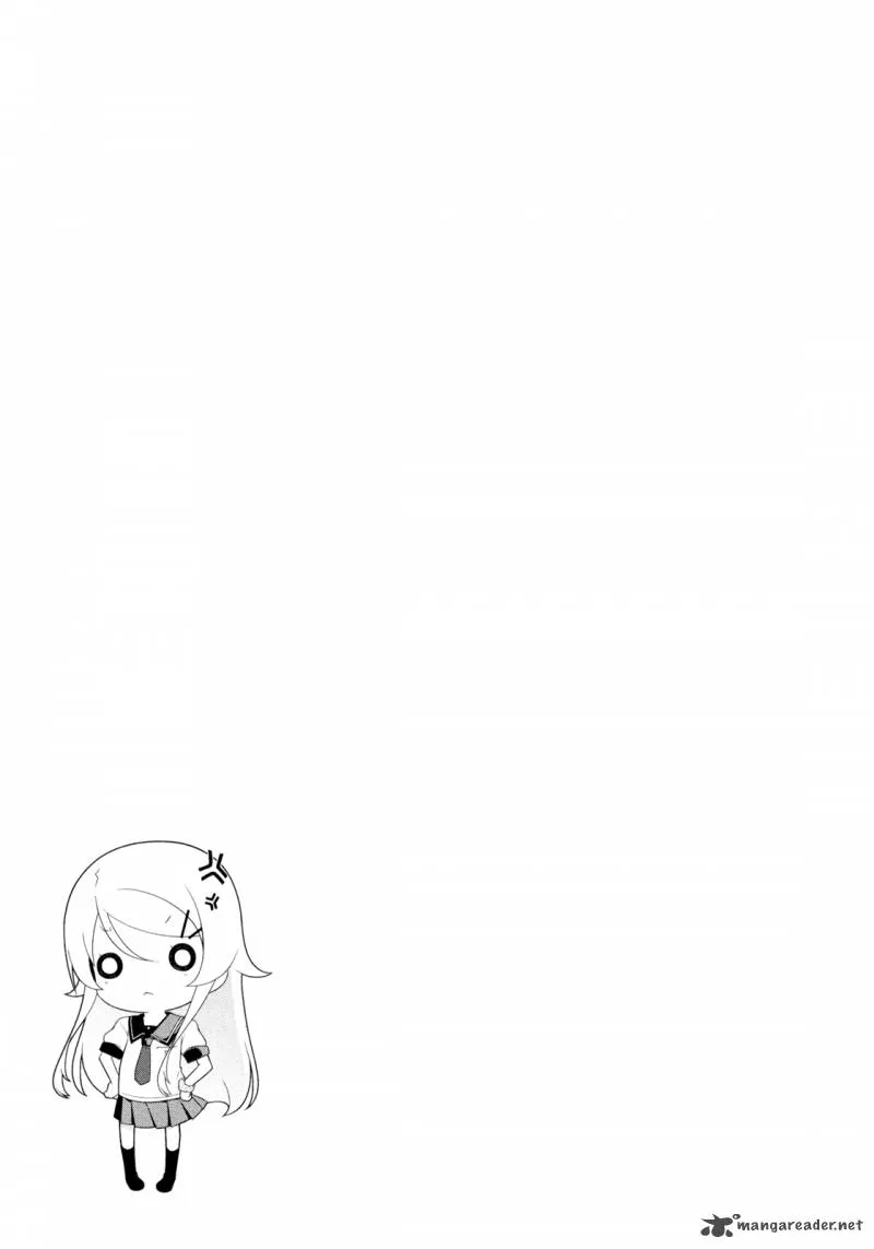 My Little Sister Can't Be This Cute Chapter 11 page 26