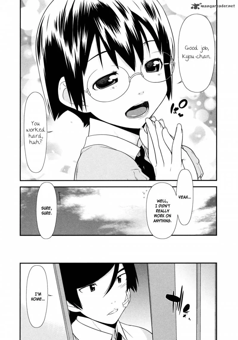 My Little Sister Can't Be This Cute Chapter 11 page 21
