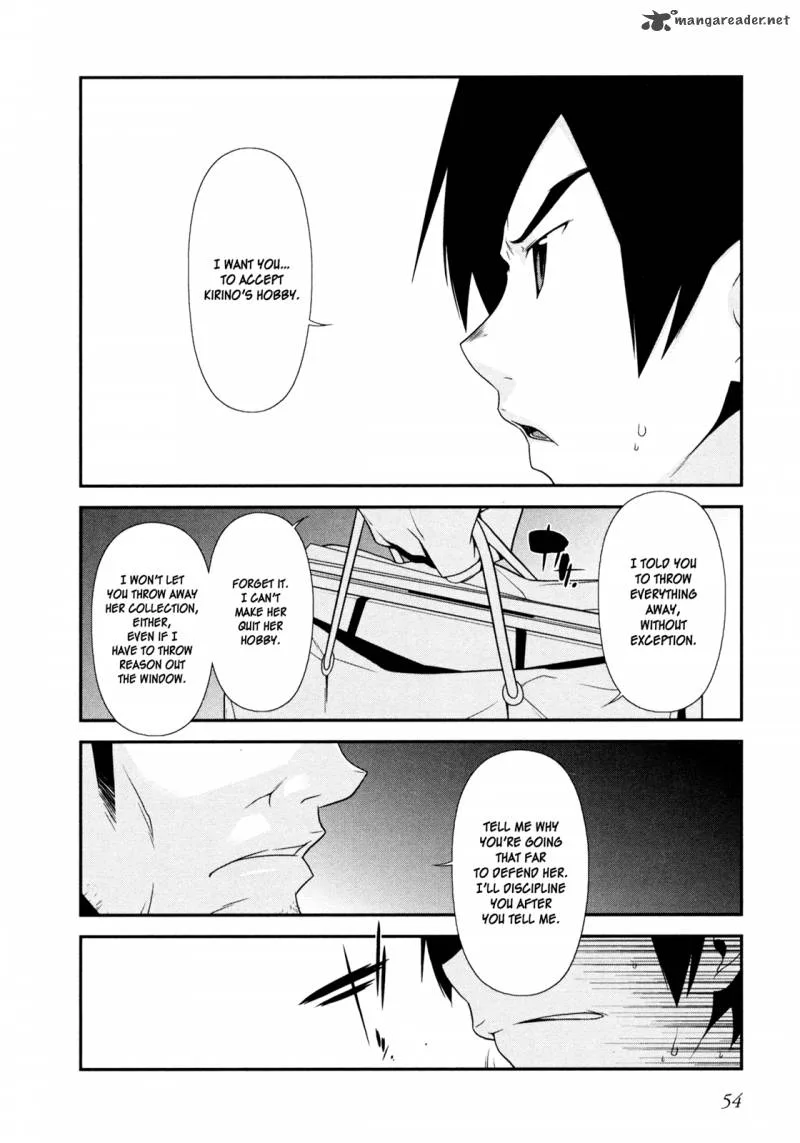 My Little Sister Can't Be This Cute Chapter 11 page 4