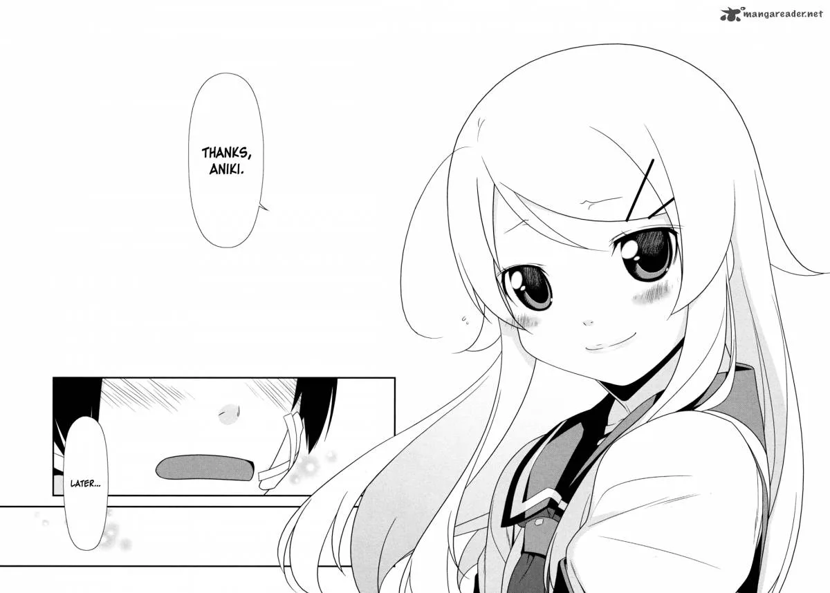 My Little Sister Can't Be This Cute Chapter 11 page 24
