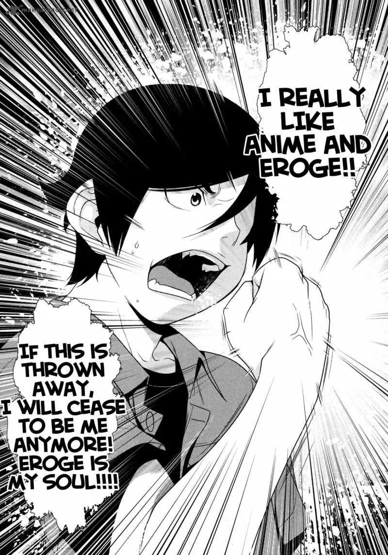 My Little Sister Can't Be This Cute Chapter 11 page 17