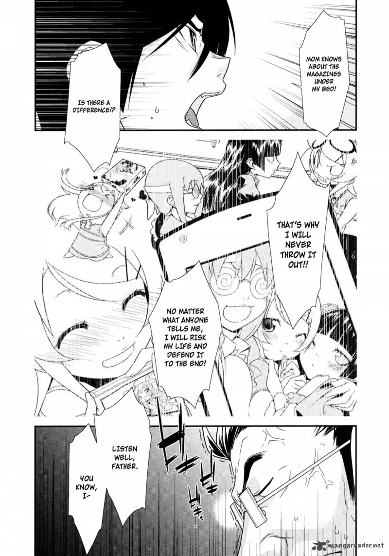 My Little Sister Can't Be This Cute Chapter 11 page 16