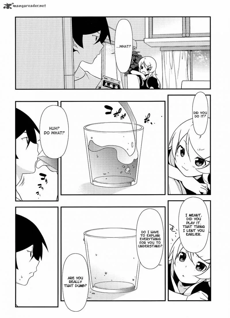 My Little Sister Can't Be This Cute Chapter 12 page 5