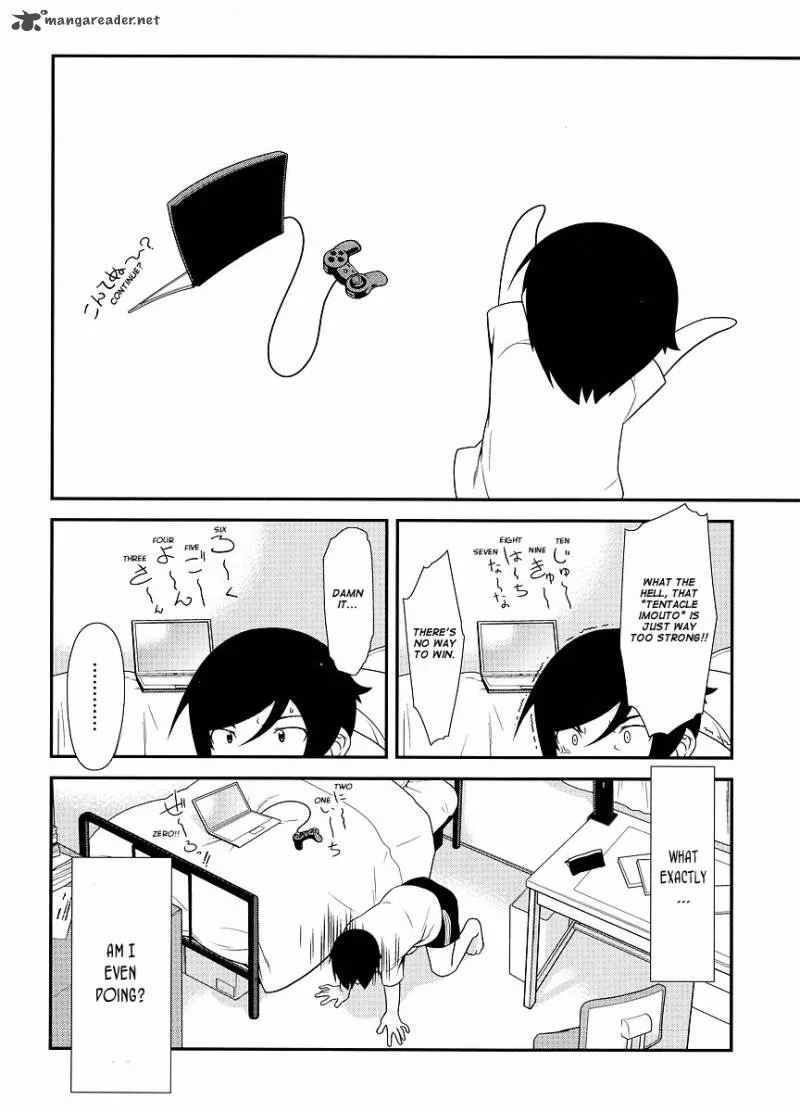 My Little Sister Can't Be This Cute Chapter 12 page 19