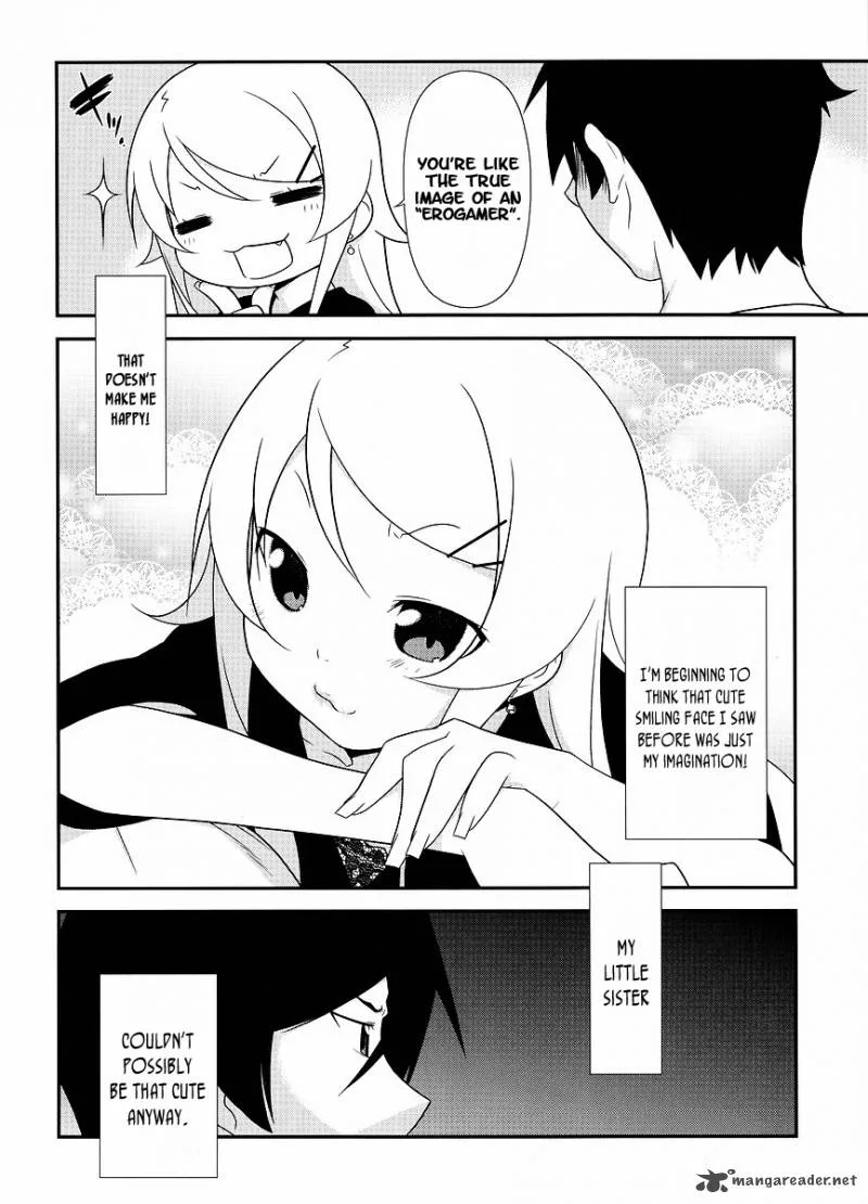 My Little Sister Can't Be This Cute Chapter 12 page 7