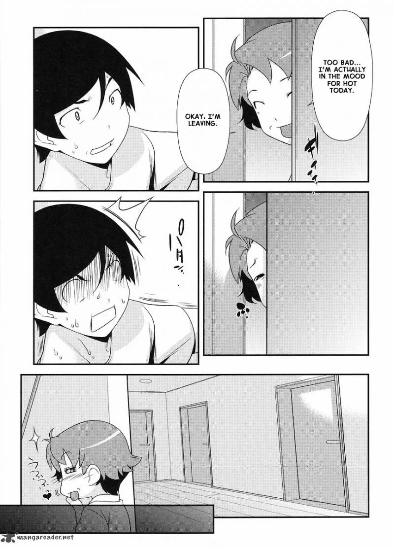 My Little Sister Can't Be This Cute Chapter 12 page 22