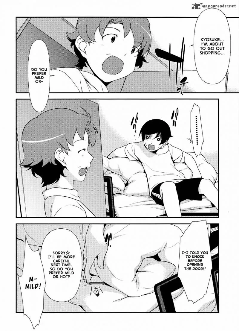 My Little Sister Can't Be This Cute Chapter 12 page 21