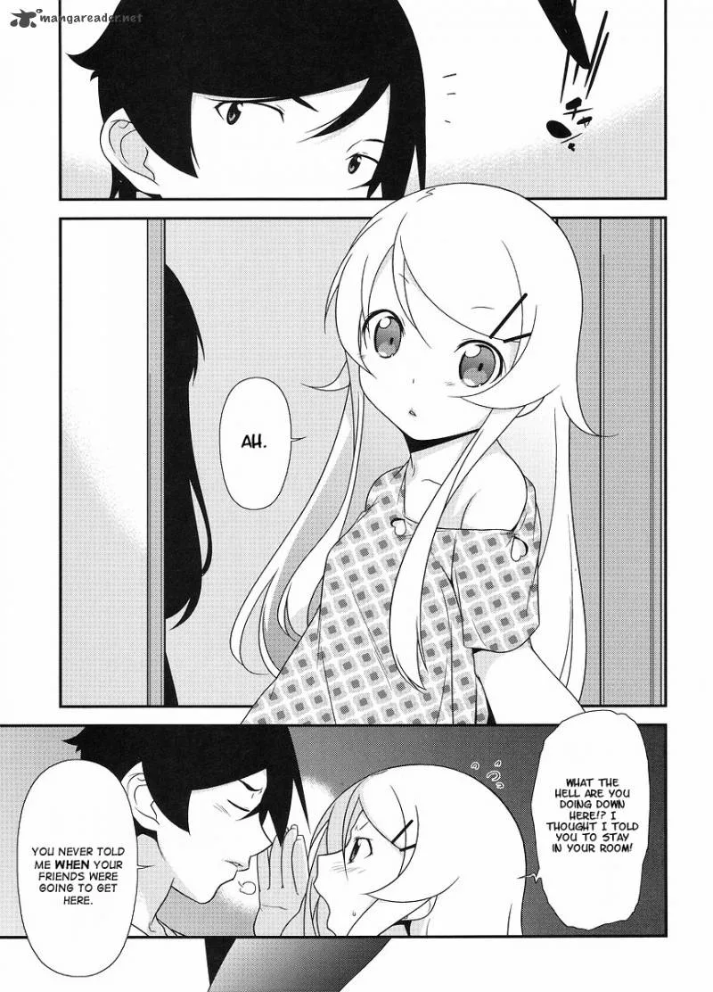 My Little Sister Can't Be This Cute Chapter 12 page 24