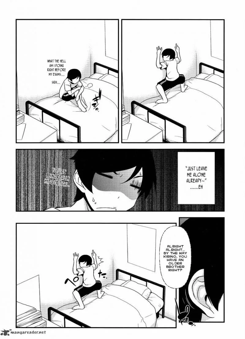 My Little Sister Can't Be This Cute Chapter 13 page 11