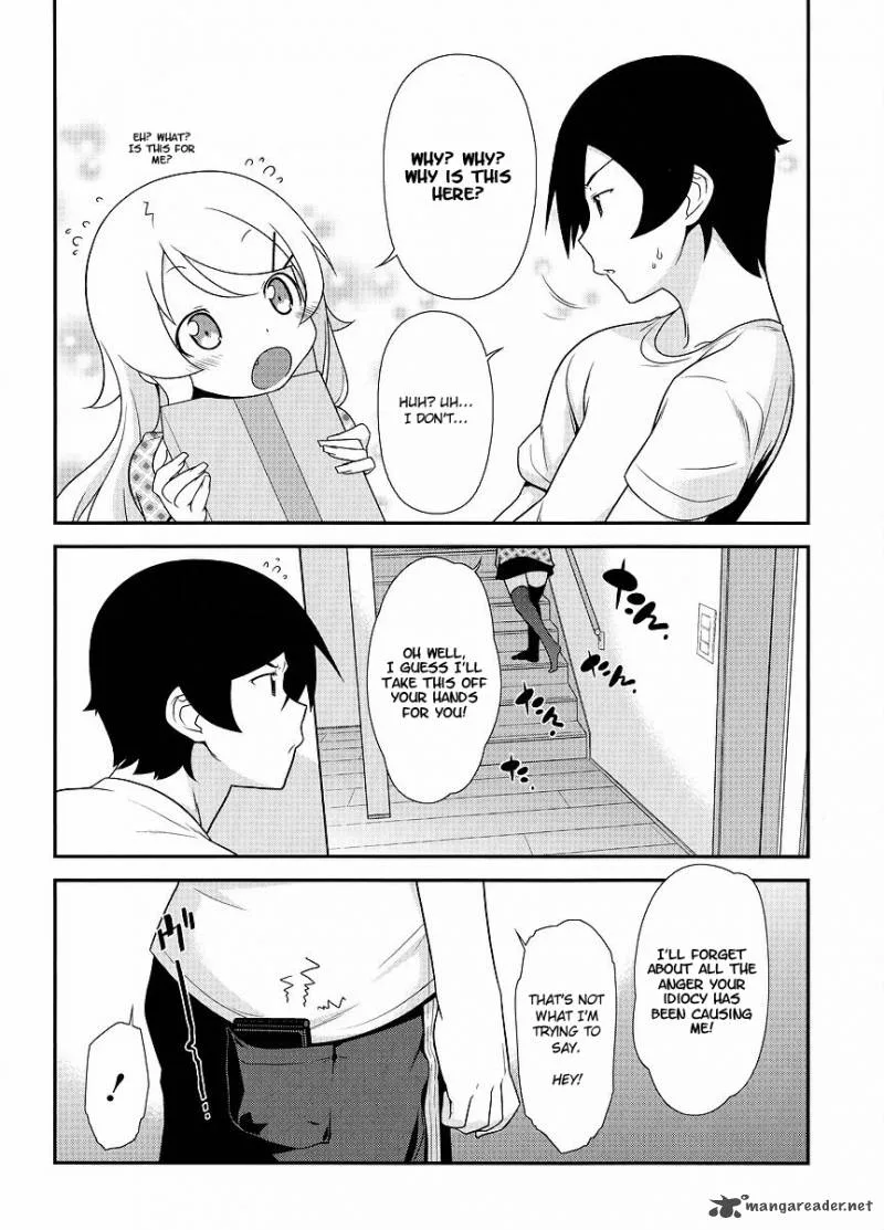 My Little Sister Can't Be This Cute Chapter 13 page 19