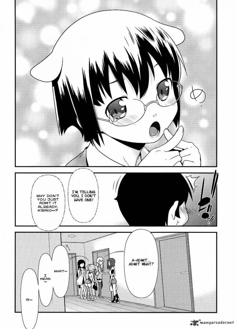 My Little Sister Can't Be This Cute Chapter 13 page 5