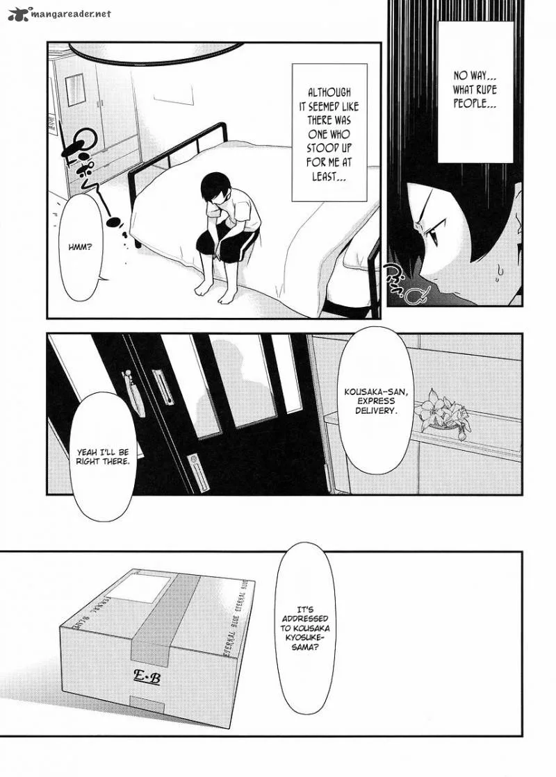 My Little Sister Can't Be This Cute Chapter 13 page 16