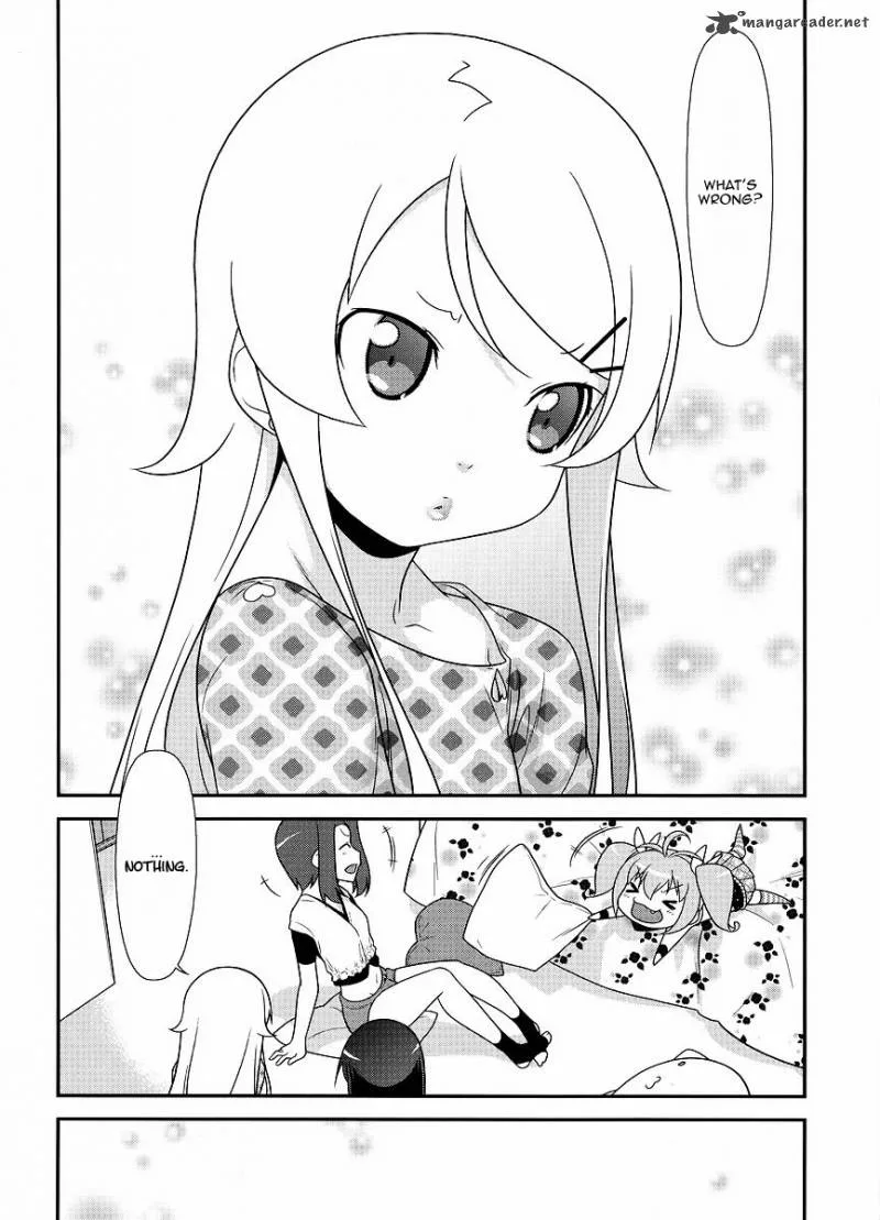 My Little Sister Can't Be This Cute Chapter 13 page 15