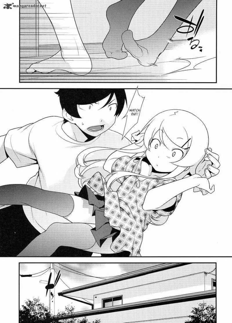 My Little Sister Can't Be This Cute Chapter 13 page 26