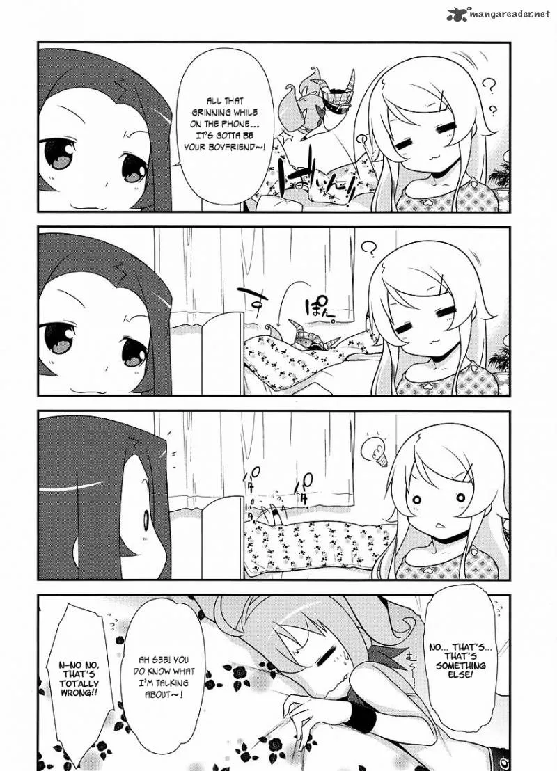 My Little Sister Can't Be This Cute Chapter 13 page 9