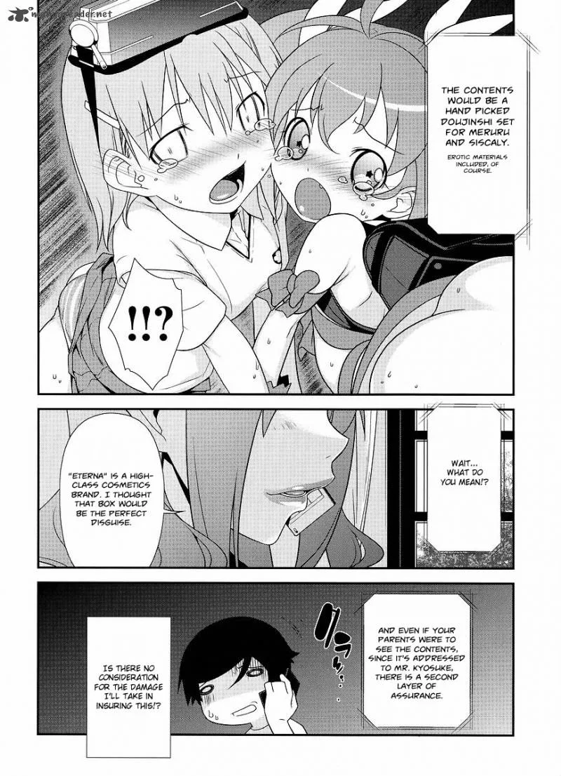 My Little Sister Can't Be This Cute Chapter 13 page 21