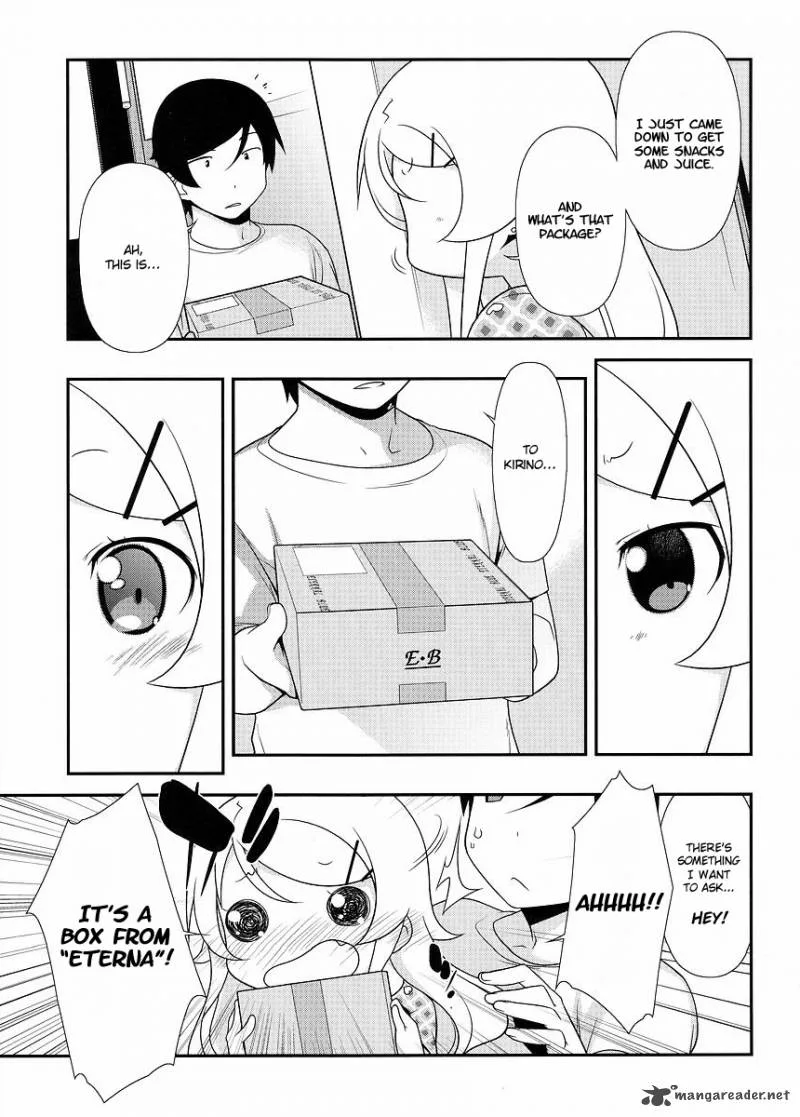 My Little Sister Can't Be This Cute Chapter 13 page 18