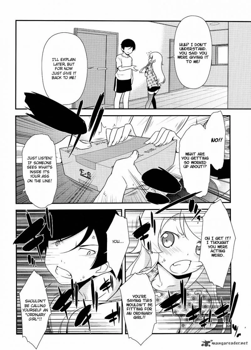 My Little Sister Can't Be This Cute Chapter 13 page 25