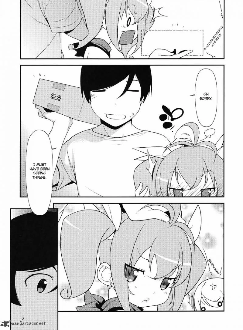 My Little Sister Can't Be This Cute Chapter 14 page 14