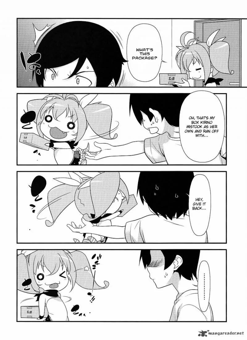 My Little Sister Can't Be This Cute Chapter 14 page 11