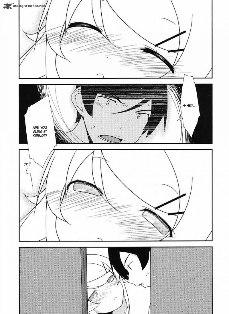 My Little Sister Can't Be This Cute Chapter 14 page 4