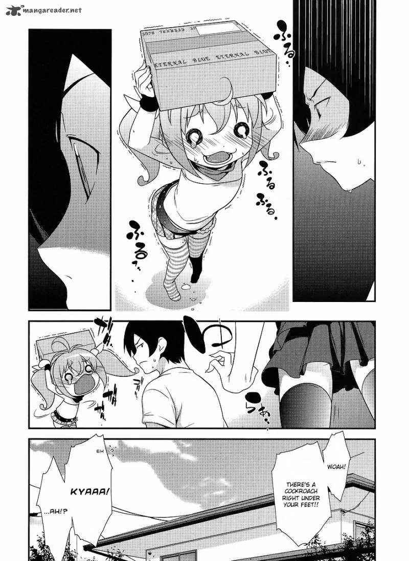 My Little Sister Can't Be This Cute Chapter 14 page 13