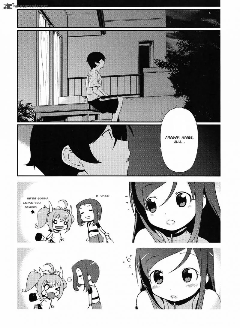 My Little Sister Can't Be This Cute Chapter 14 page 25