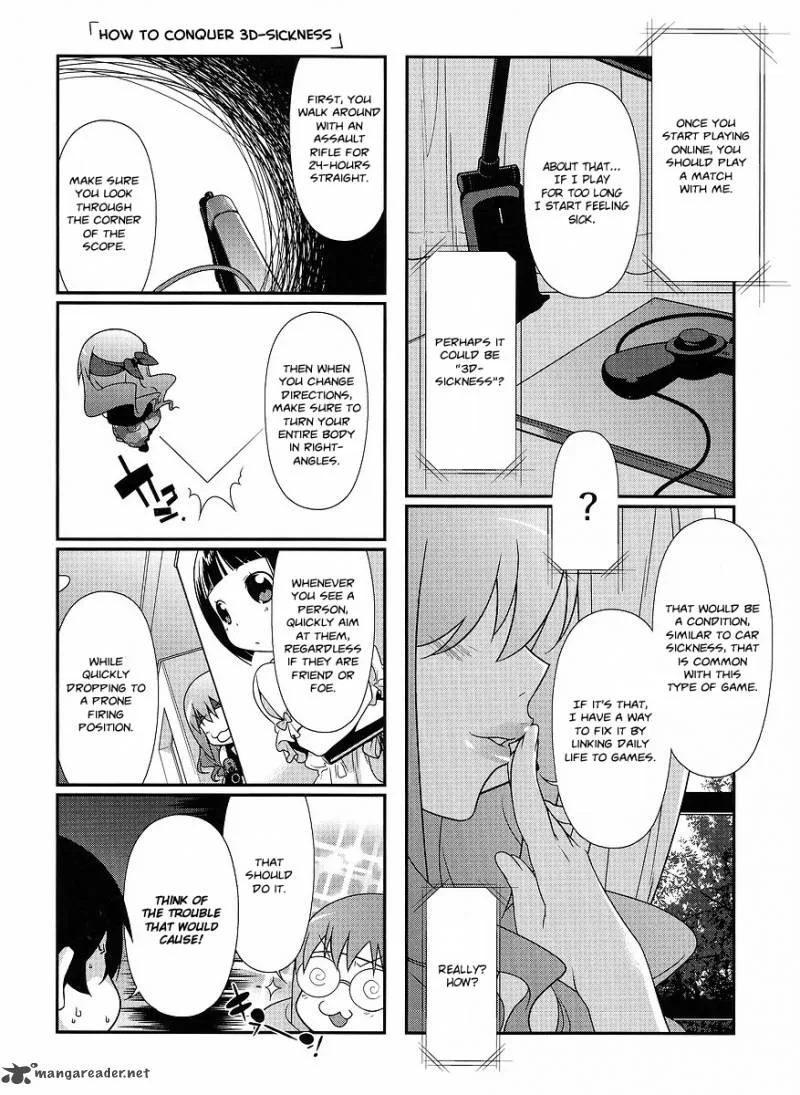 My Little Sister Can't Be This Cute Chapter 14 page 17