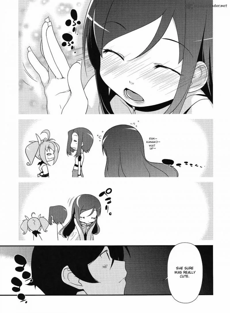 My Little Sister Can't Be This Cute Chapter 14 page 26