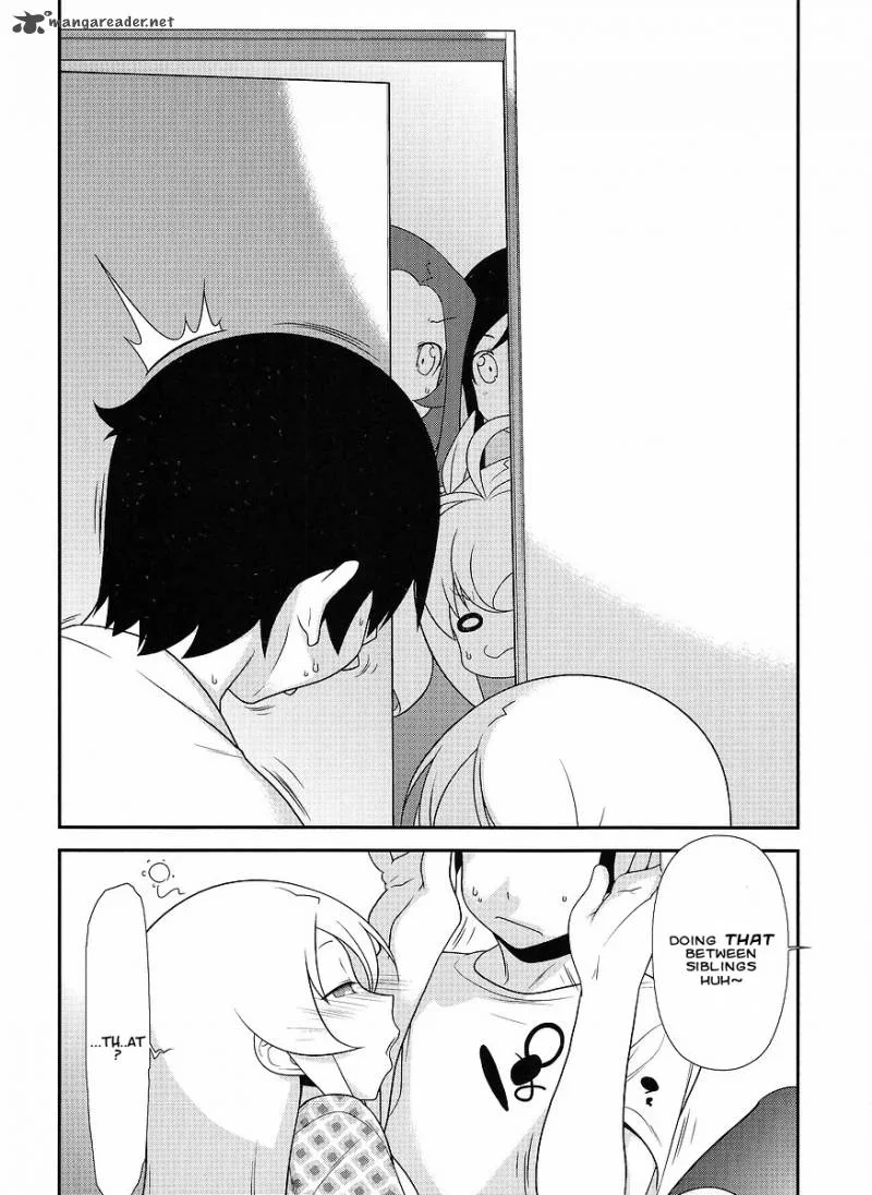 My Little Sister Can't Be This Cute Chapter 14 page 5
