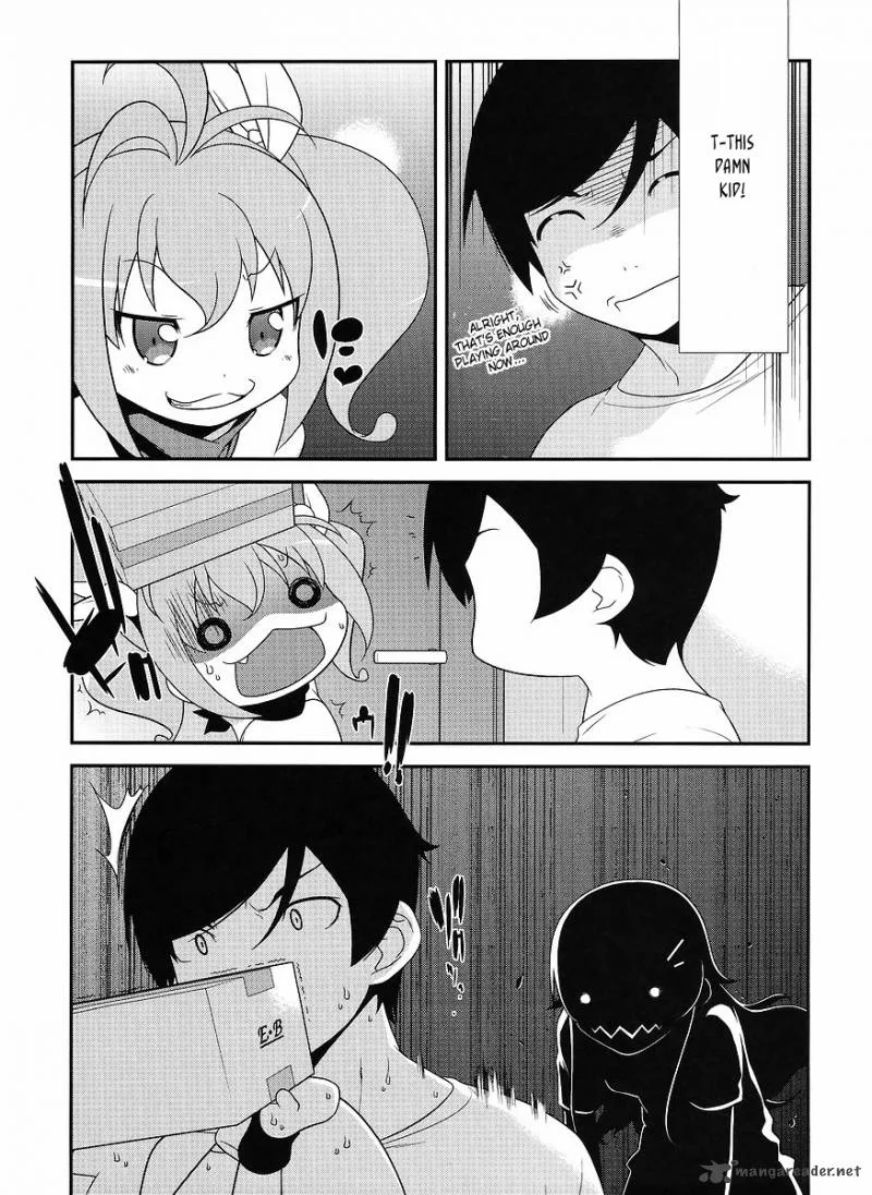 My Little Sister Can't Be This Cute Chapter 14 page 12