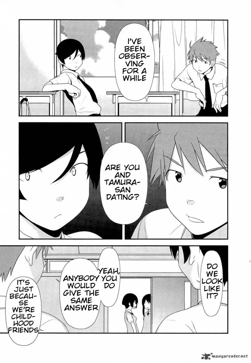 My Little Sister Can't Be This Cute Chapter 15 page 7