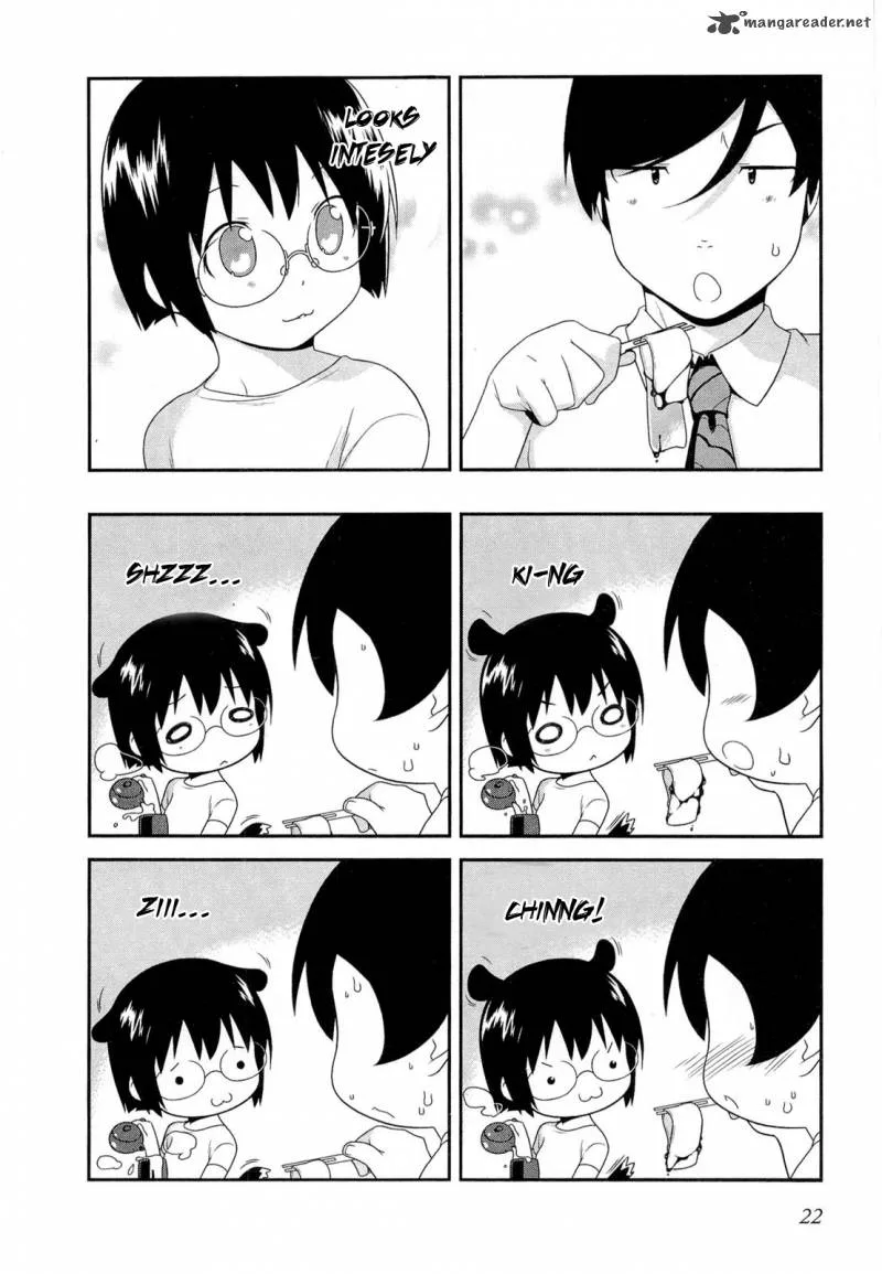My Little Sister Can't Be This Cute Chapter 15 page 20