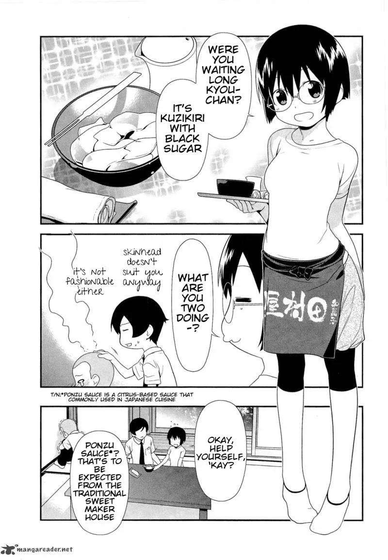 My Little Sister Can't Be This Cute Chapter 15 page 18