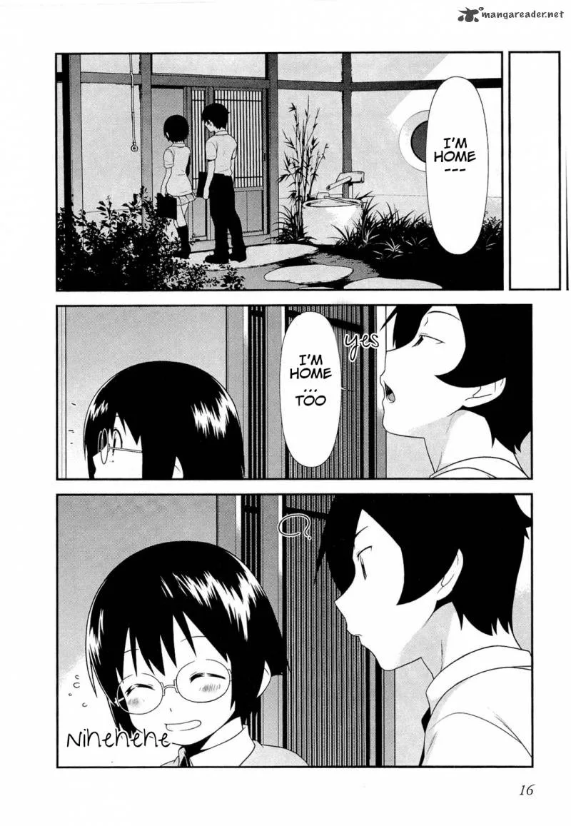 My Little Sister Can't Be This Cute Chapter 15 page 14