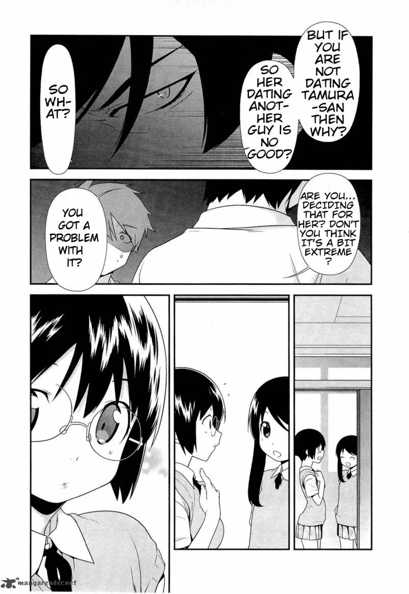 My Little Sister Can't Be This Cute Chapter 15 page 11