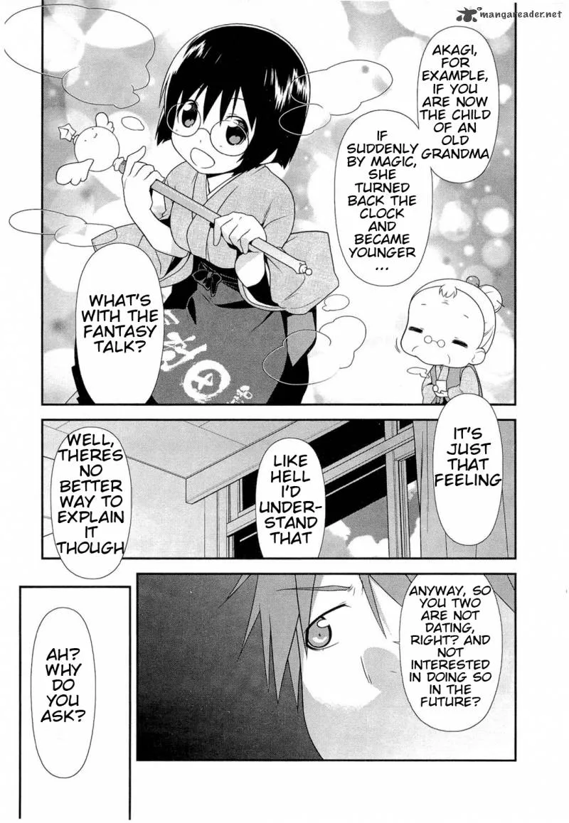 My Little Sister Can't Be This Cute Chapter 15 page 9