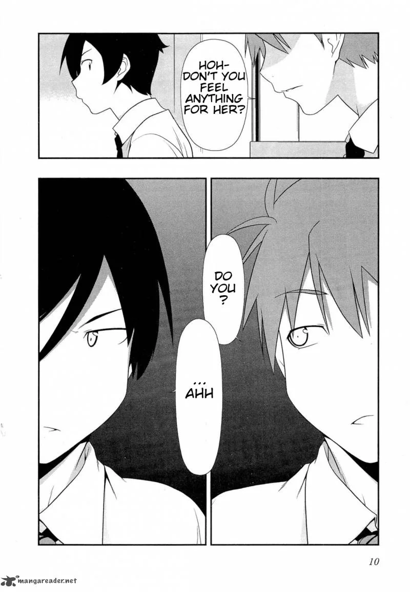 My Little Sister Can't Be This Cute Chapter 15 page 8