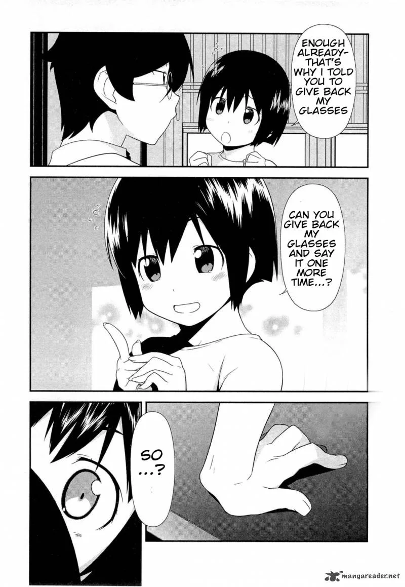 My Little Sister Can't Be This Cute Chapter 15 page 23