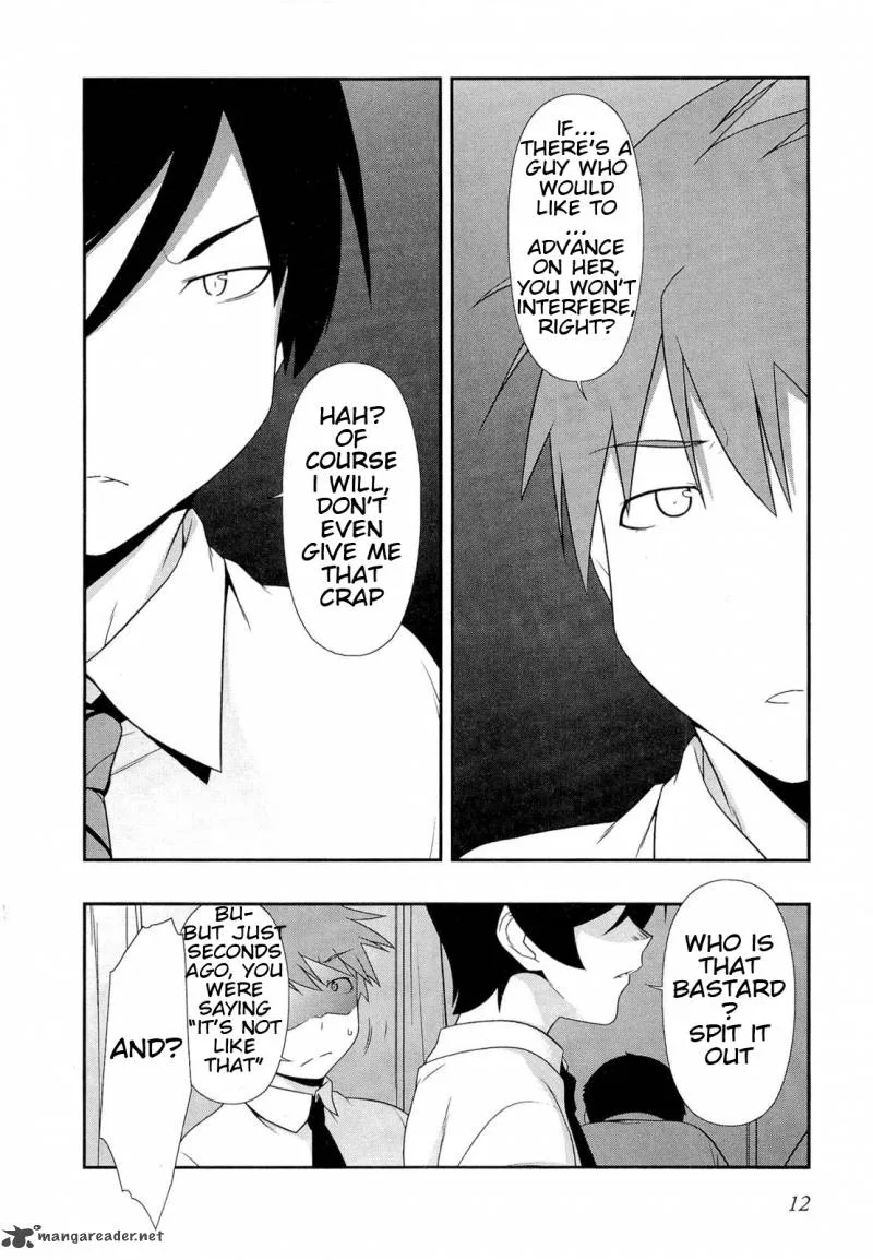 My Little Sister Can't Be This Cute Chapter 15 page 10