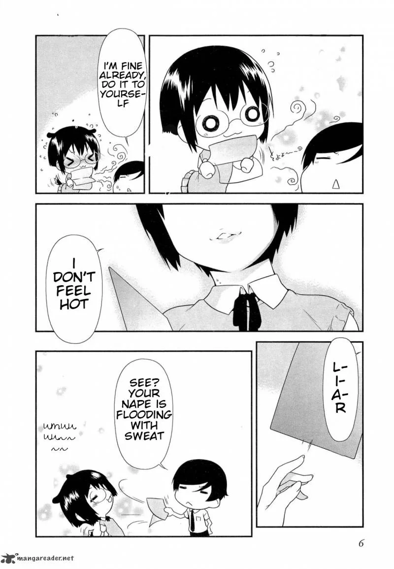 My Little Sister Can't Be This Cute Chapter 15 page 4