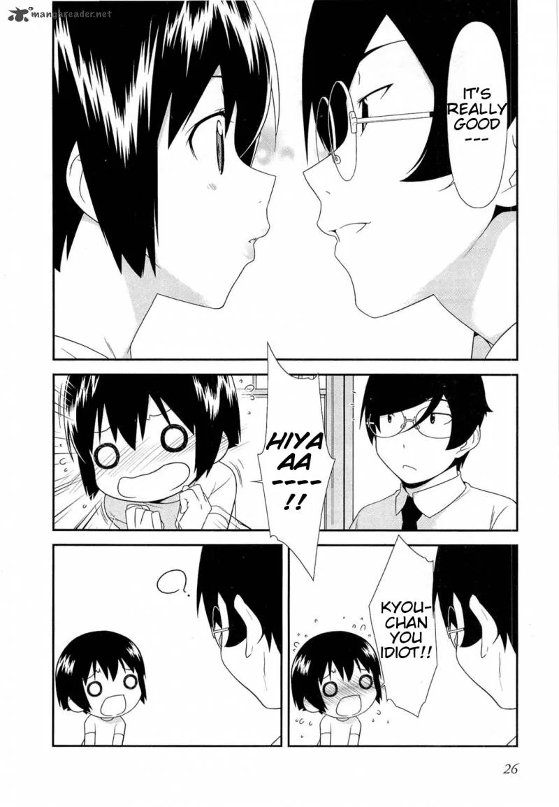 My Little Sister Can't Be This Cute Chapter 15 page 24
