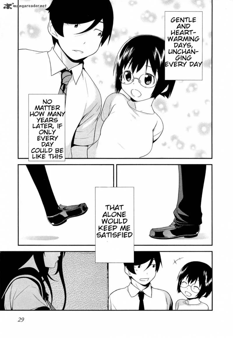 My Little Sister Can't Be This Cute Chapter 15 page 27