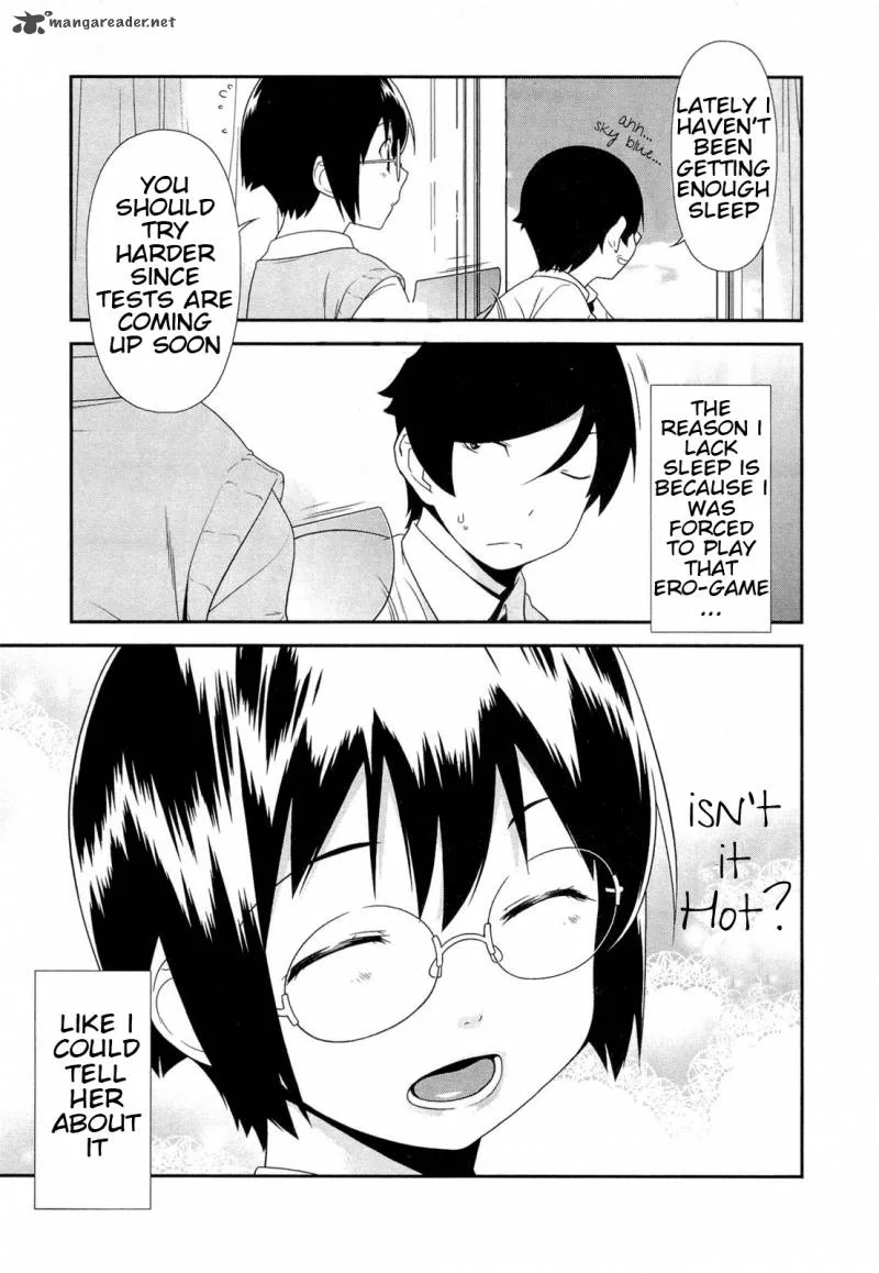 My Little Sister Can't Be This Cute Chapter 15 page 3